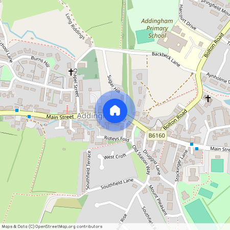 Main Street, Addingham, Ilkley, LS29