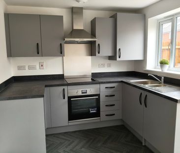 2 Bed Semi-Detached House, Audeley Way, CV6 - Photo 4