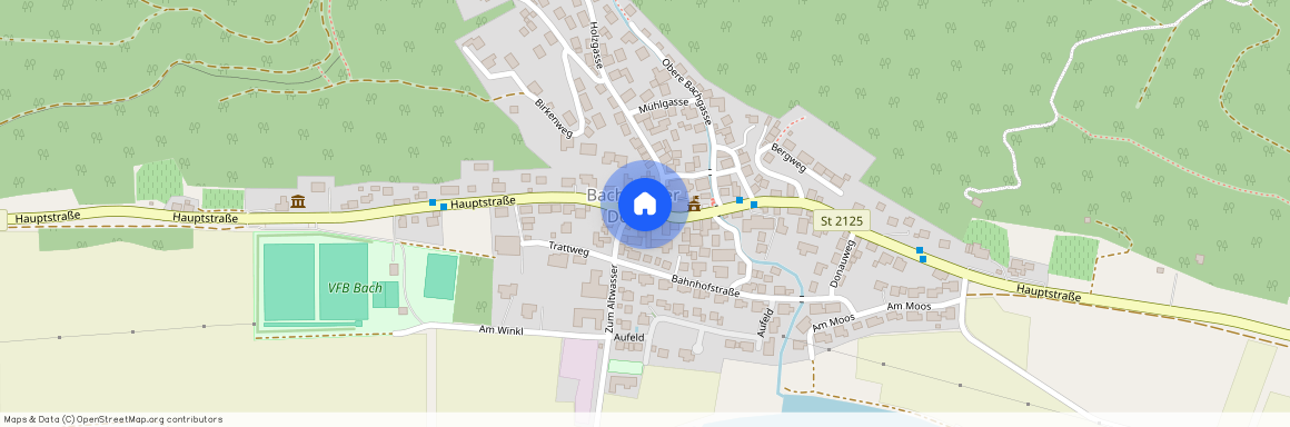 93090, Bach An Der Donau Bayern