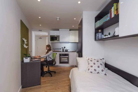 Studio Apartment - Photo 4