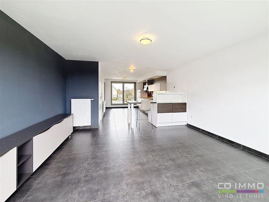 mooi duplex app, 2 slpks, terrassen en parking - Motstraat 12, 3350 DRIESLINTER - Photo 1