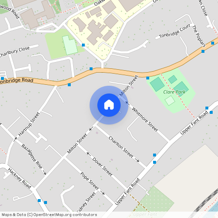 Milton Street, ME16 8JY, Maidstone