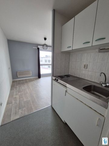 Location Appartement 1 pièce 17m² ROUEN 76000 - Photo 5