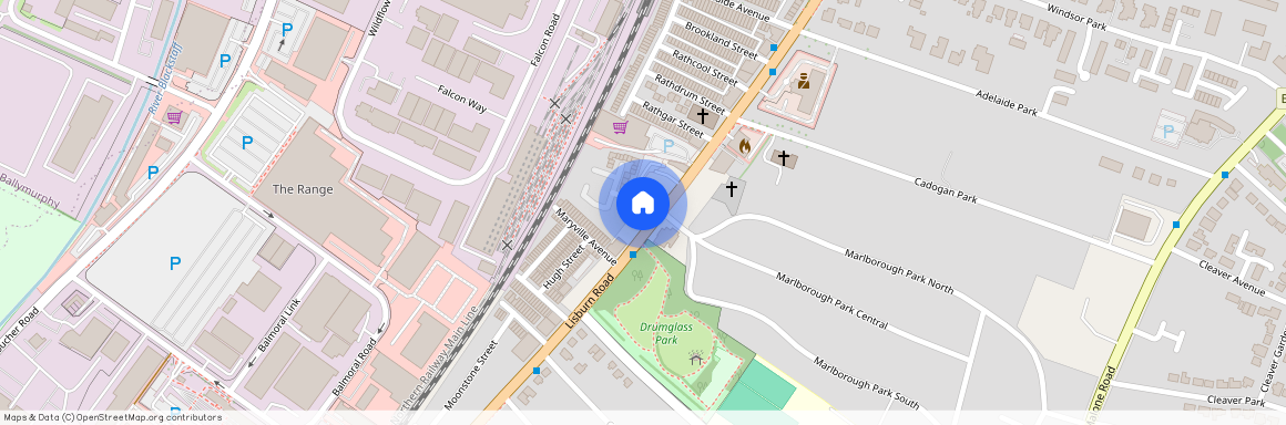 543a Lisburn Road, Belfast, BT9 7GQ