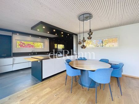 Villa de 5 pièces à louer à Vevey avec jardin et piscine! - Foto 4