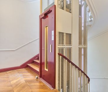 Tout savoir sur cet appartement dans le quartier Triangle d'Or, à P... - Photo 4