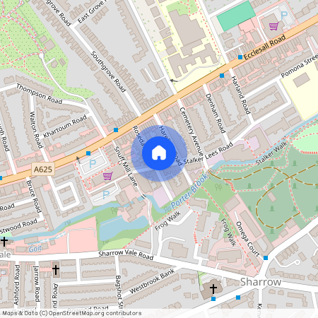 27 Rosedale Road, Ecclesall