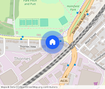Thornes Road, Wakefield, WF2 - Photo 1