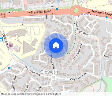 College Way, Gloweth, Truro, TR1 - Photo 1