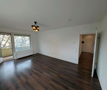 Helle 2 Zimmer Mietwohnung mit Balkon 60386 Frankfurt Fechenheim - Foto 2