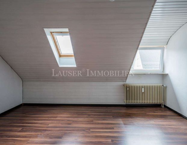 Gepflegte Drei-Zimmer-Wohnung in Stuttgart-Kaltental - Photo 1