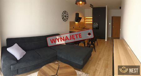 Dwupokojowy apartament 41m2 ul. Powstańców Śląskich - Photo 3