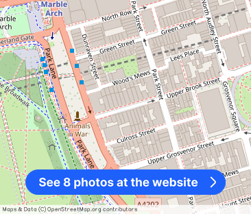 Upper Brook Street, Mayfair, W1K - Photo 1