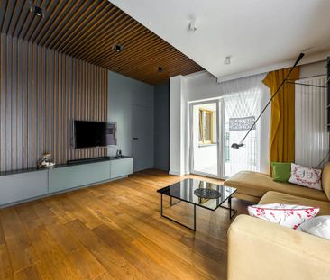 2 pokoje na Osiedlu Graniczna z tarasem i garażem - Zdjęcie 5