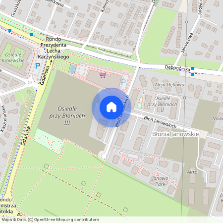 ul. Obrońców Wybrzeża, Rumia, wejherowski, pomorskie