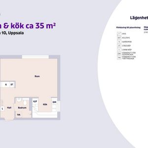 Hjulgatan 10, 75420, Uppsala - Foto 3