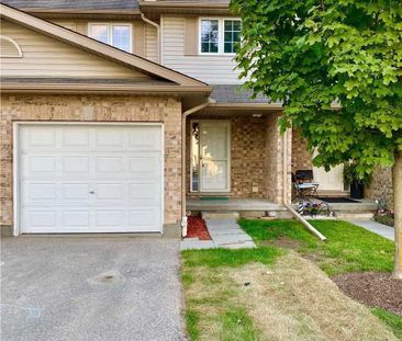 For Lease - 300 Fallowfield Drive Unit# 23, Kitchener, Ontario - Photo 2