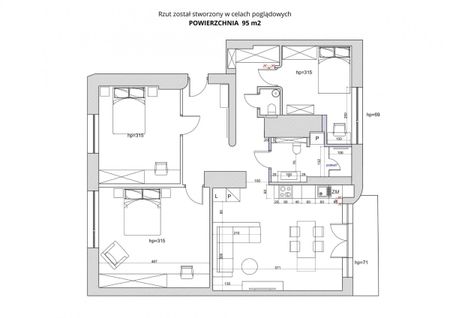 Stylowe 4 pok., 95 m² w kamienicy na Saskiej Kępie - Photo 5