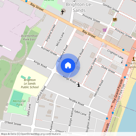 5/31-33 Queens Road, NSW 2216, Brighton-Le-Sands