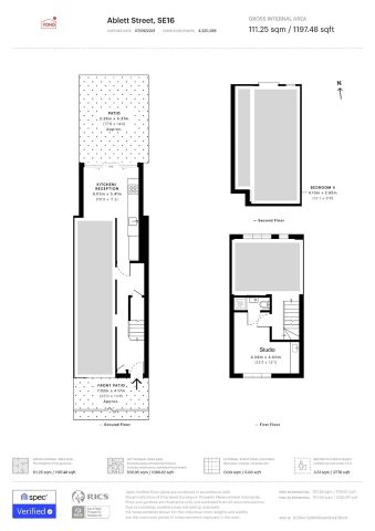Room in a Shared House, Ablett Street, SE16 - Photo 3