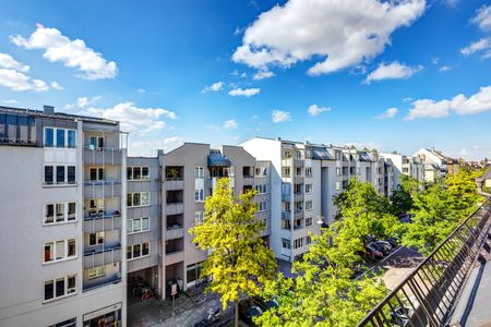 Helle Dachgeschosswohnung – Ihr individuelles Zuhause! - Foto 5