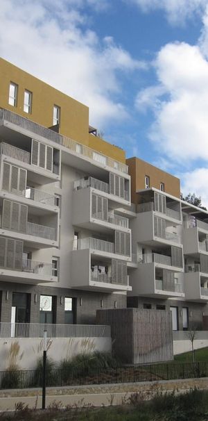 Port Marianne - T3 - 68.93 m² - Photo 2