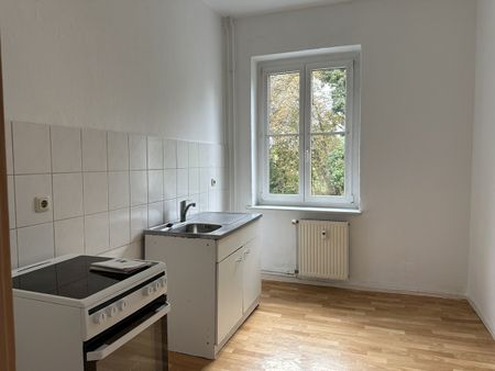 Sonnige Balkonwohnung, unweit der Königsheide ***Laminat***Badewanne*** - Foto 5