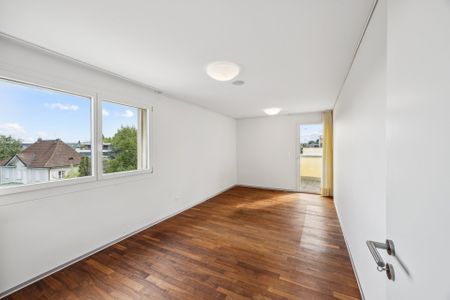 Exklusive Wohnung mit traumhafter Terrasse in Düdingen - Foto 4