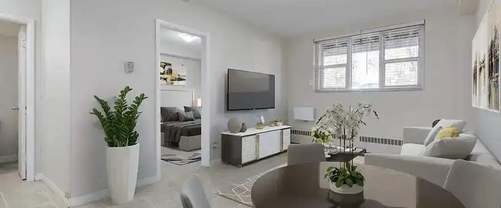 Park Apartments — - 1 Bedroom - Photo 1