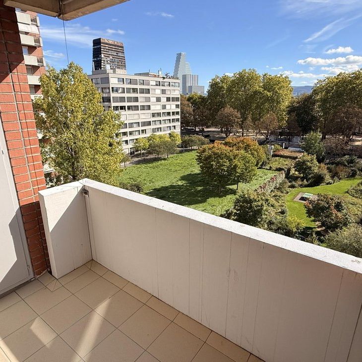 Zentrale Stadtwohnung Nähe Claramatte - Photo 1