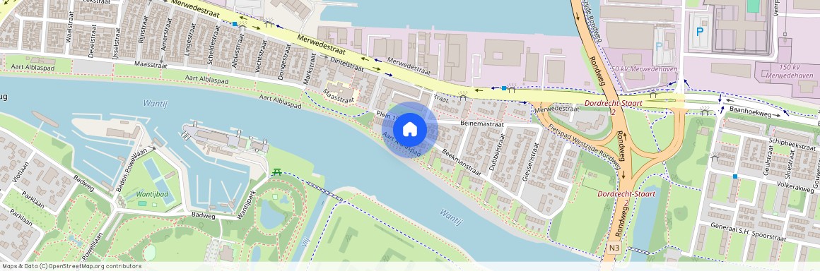 Beekmanstraat 3313 CA Dordrecht