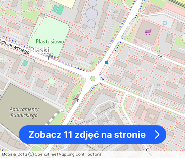 Warszawa – Bielany, 2 pokoje 41,57 m2 + miejsce w garażu, od zaraz - Zdjęcie 1