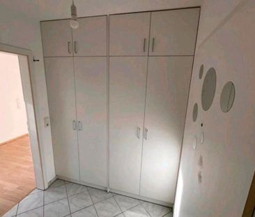 Helle 1-Zimmer-Wohnung mit Terrasse, Garten & Stellplatz in Brake - Photo 1