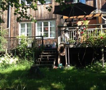 TERRACED HOUSE FOR RENT IN BJÖRKHAGEN - Foto 3