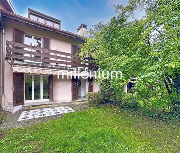 Villa jumelée spacieuse avec jardin, Secteur Cointrin - Photo 5