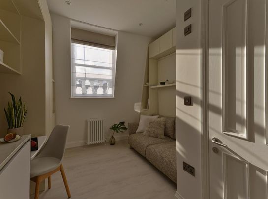 Studio to rent - Photo 1