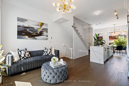 For Lease - 317 Westmoreland Avenue, Toronto, Ontario - Photo 2