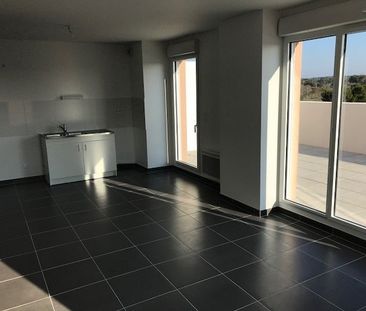 Grand T3 Hopitaux facultés avec garage et terrasse de 58m2 - Photo 3
