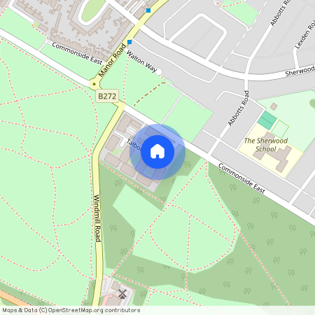 Talbot Close, Mitcham, CR4 1FE