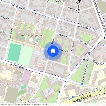 Rødkløvervej 16, 2. th. 8200 Aarhus N