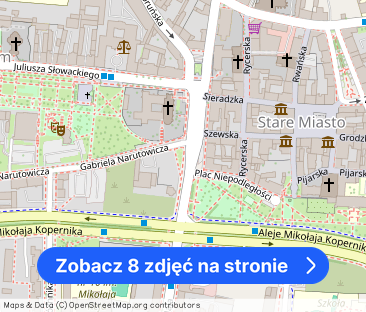 Mieszkanie do wynajęcia ok. 65m2, Cicha i spokojna okolica w centrum. - Zdjęcie 1
