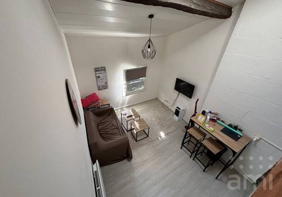 STUDIO MEUBLE NIORT - 1 pièce(s) - 23 m2 - Photo 1