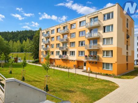Pronájem bytu 2+kk + balkon, 43 m - Photo 2