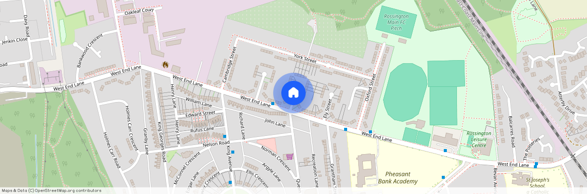 Newark Street, New Rossington, DN11