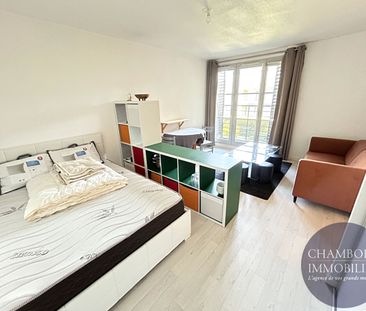 BLOIS - Studio quartier Basilique - Photo 3
