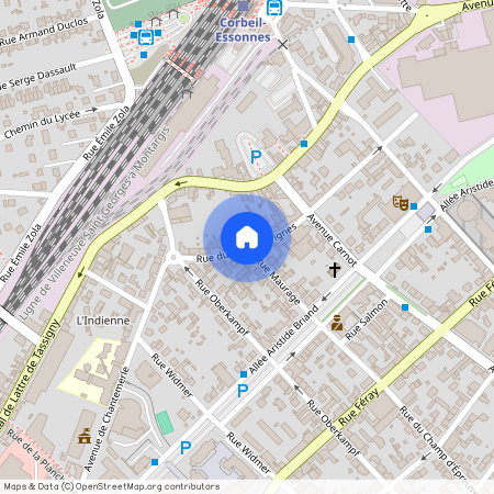 91100, Corbeil-Essonnes