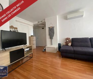 Appartement à louer 3 pièces 63.55m² - Photo 1