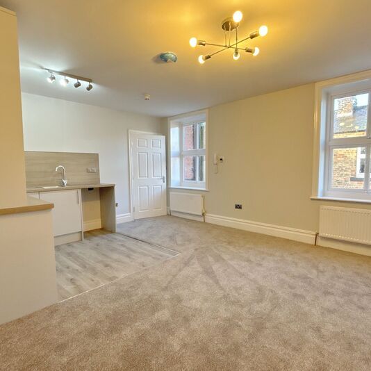 Flat 6, 3 Beck House, West Parade Road, Scarborough - Photo 1