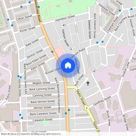 Walmersley Road, Bury, BL9