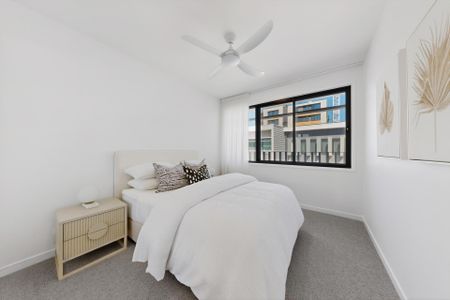 Elevate Your Lifestyle in this Brand-New Townhome. Click the 3D Virtual Tour - Photo 5